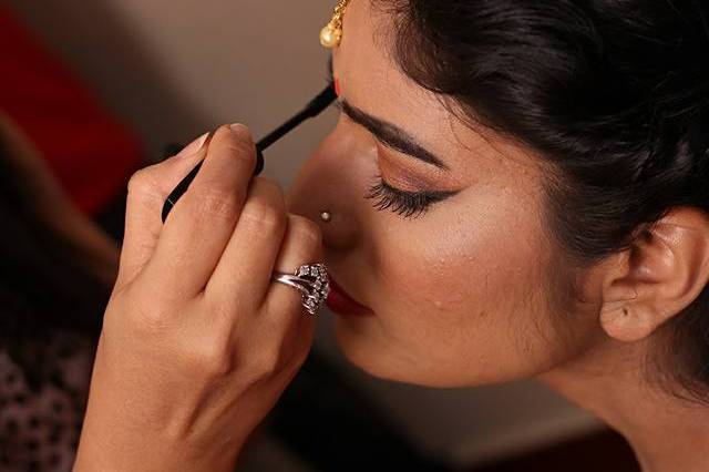 Make Up by Srividya
