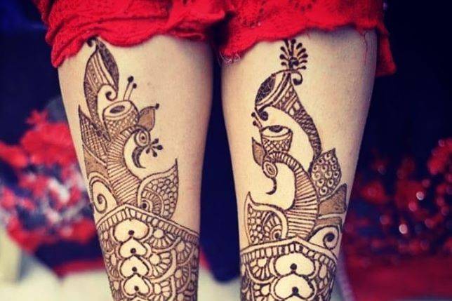 Mehendi design