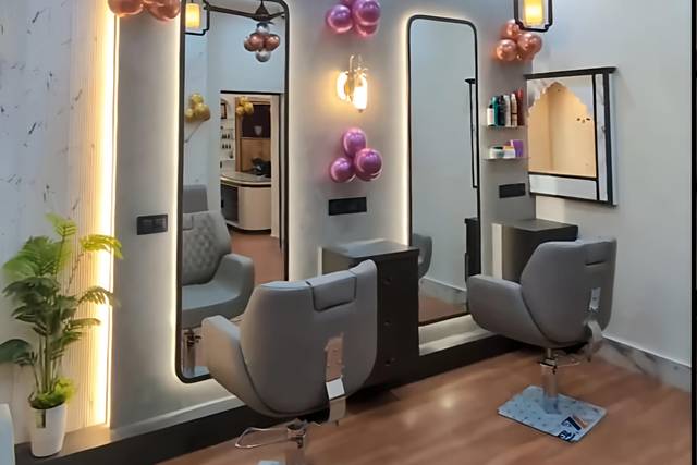 makeup salon