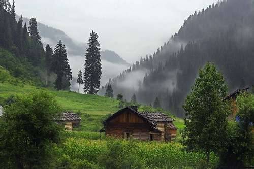 Honeymoon destination