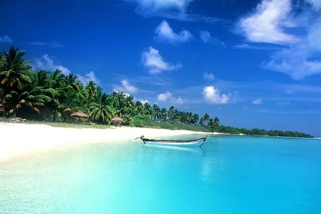 Honeymoon destination