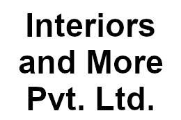 Interiors and More Pvt. Ltd.
