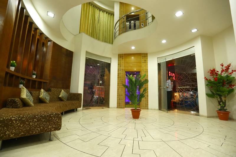 Hotel Haadi Rani Palace