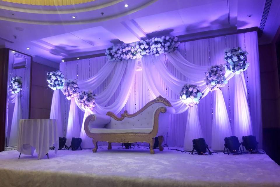 RECEPTION EVENT