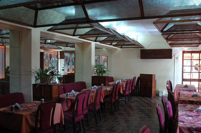NIMANTRAN RESTAURANT