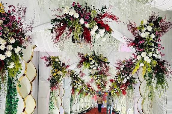 Wedding decor