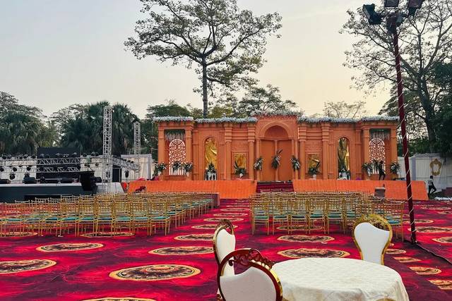 Wedding decor