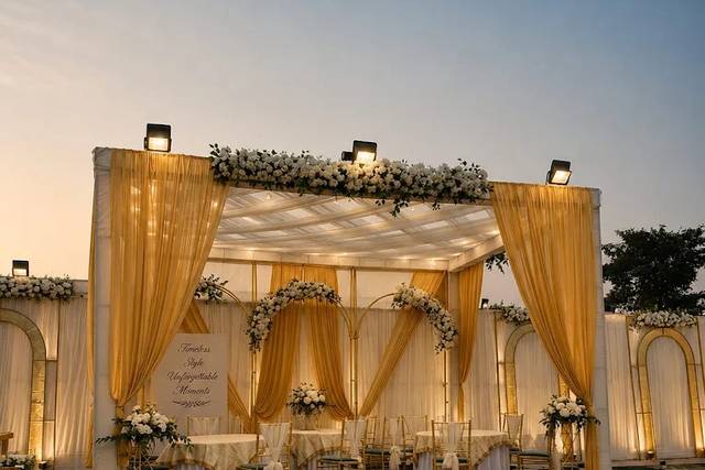 Wedding decor