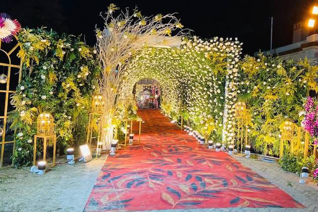 Wedding decor