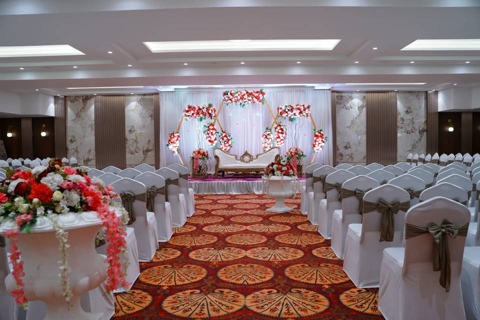 Banquet hall