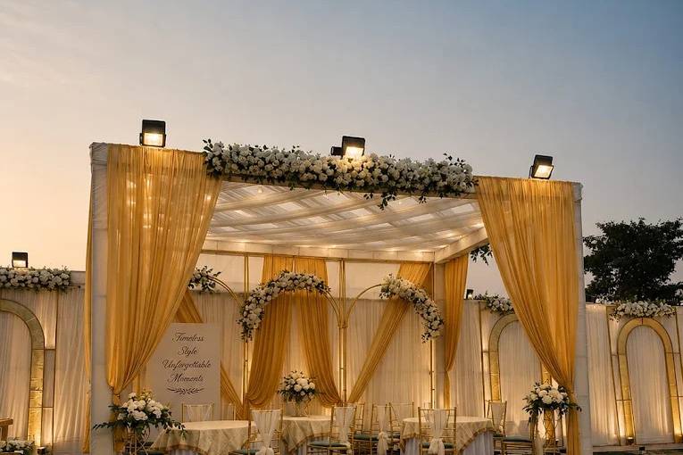 Wedding decor