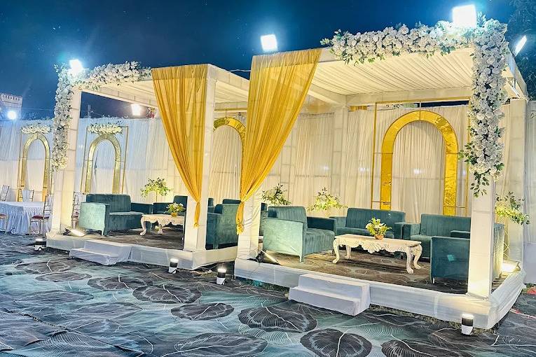 Wedding decor