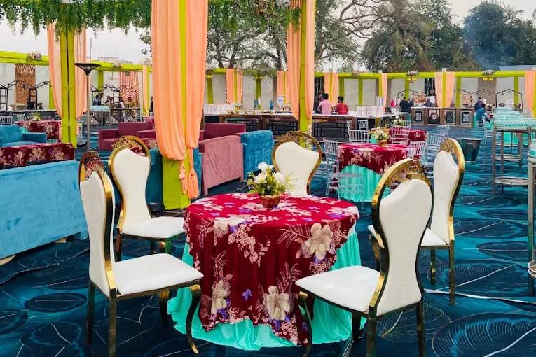 Wedding decor