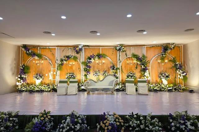 Stage decor