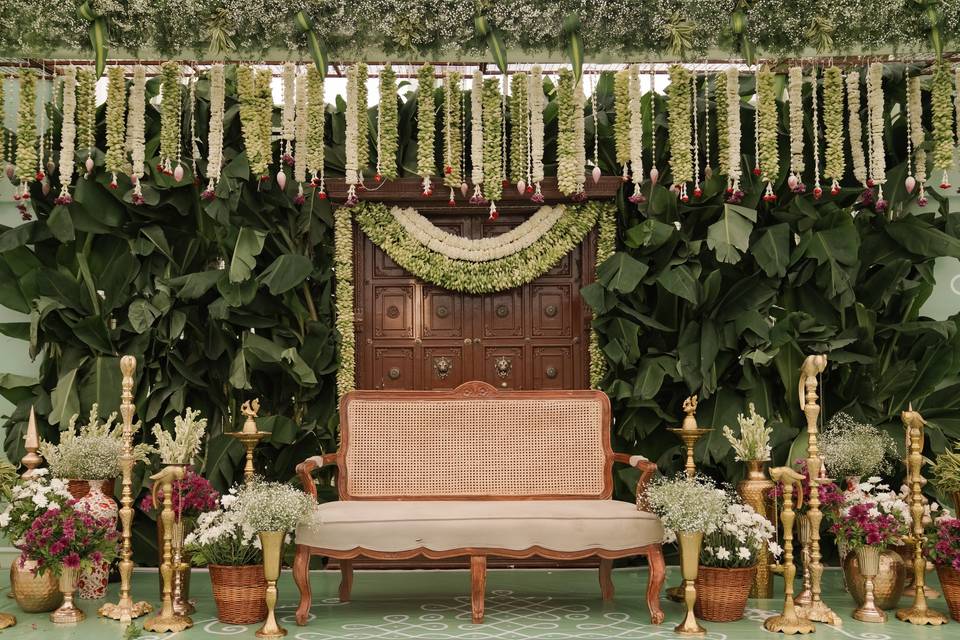 Wedding decor