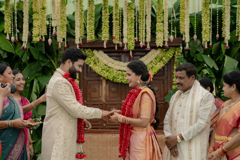 Wedding decor