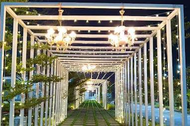 Wedding decor
