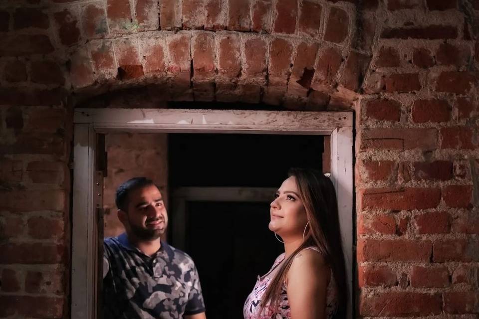 Pre-wedding shot