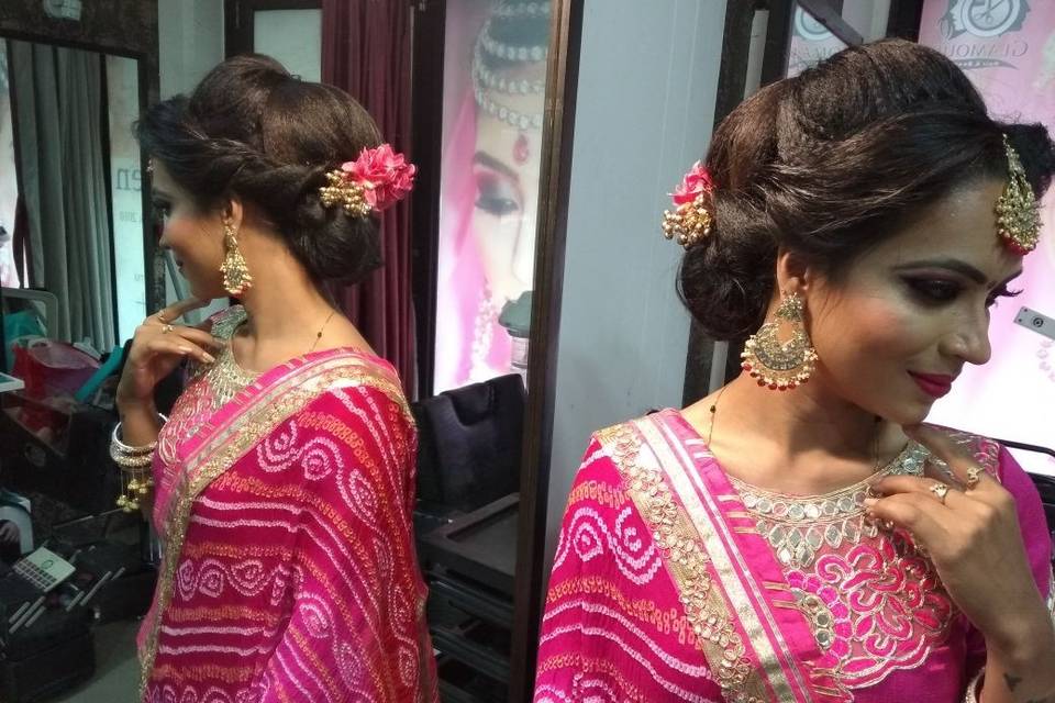 Glamour Hair & Beauty, Gujarat