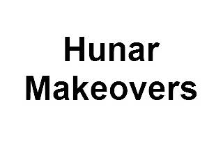 Hunar makeovers logo