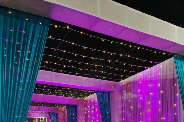 Entrance decor