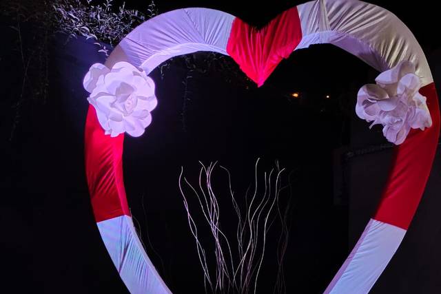 Wedding decor