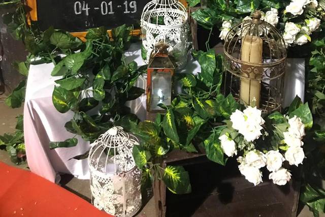Wedding decor