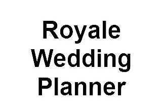 Royale wedding planner logo