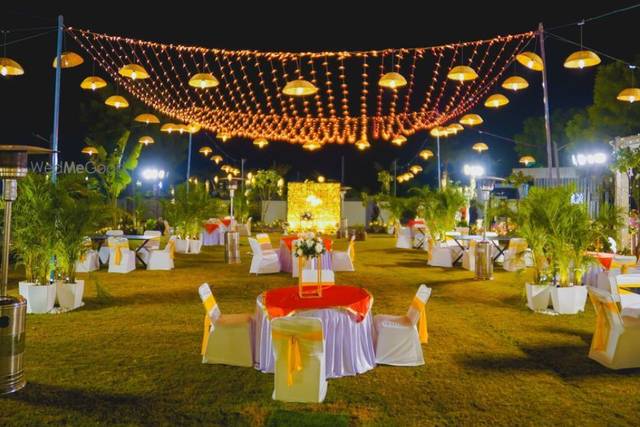 Wedding decor