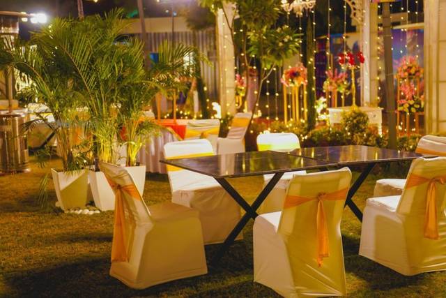 Wedding decor