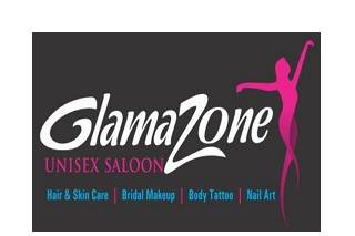 Glamazone Saloon Logo