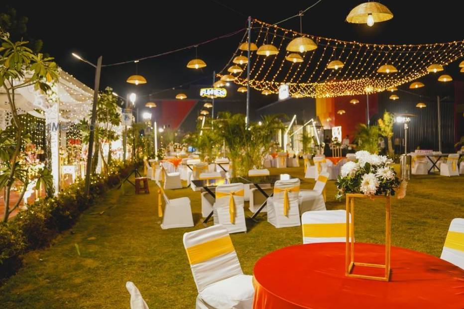 Wedding decor