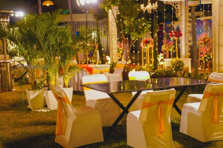 Wedding decor
