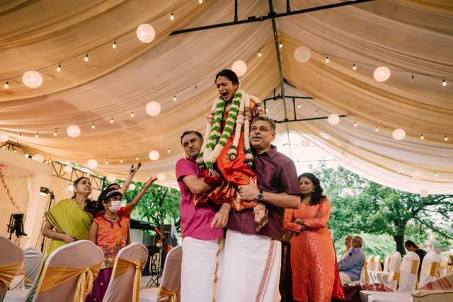 Bridal entry