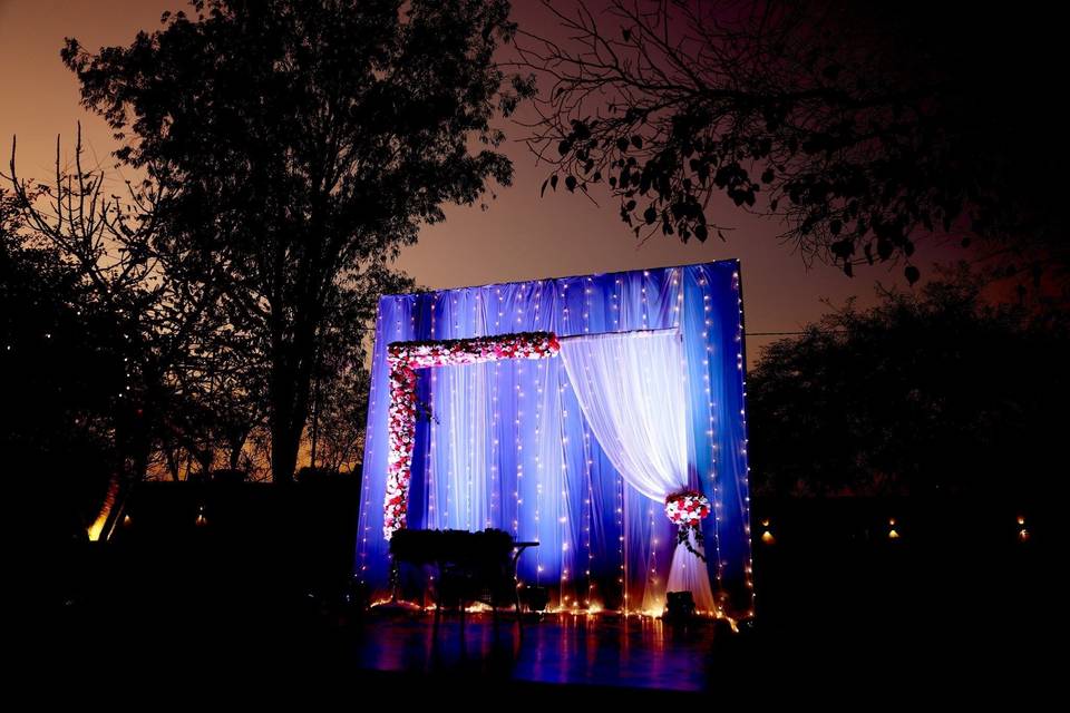 Wedding decorations in bhopal