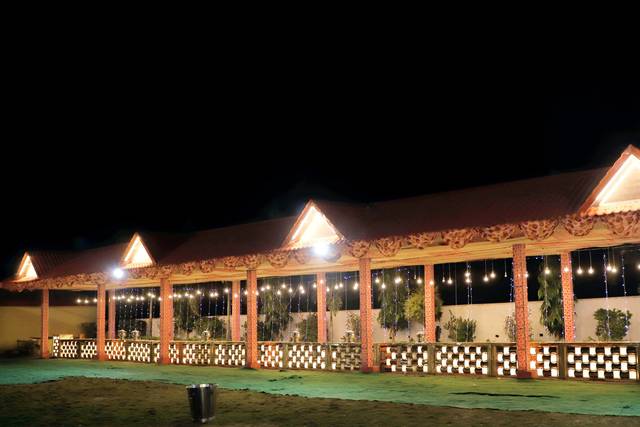 Shree Bhardwaj Garden & Resort