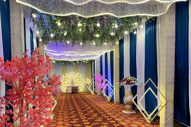 Wedding decor