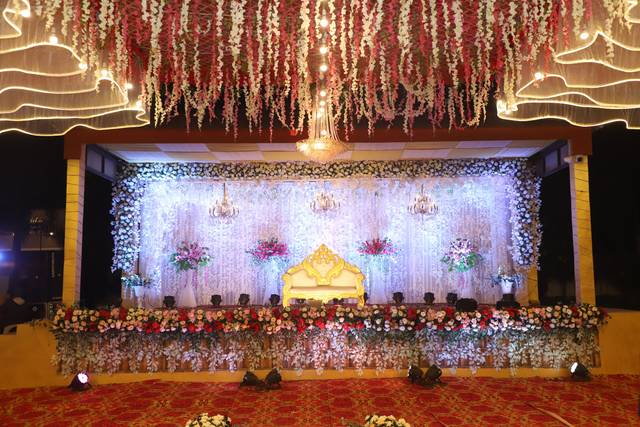 Wedding decor