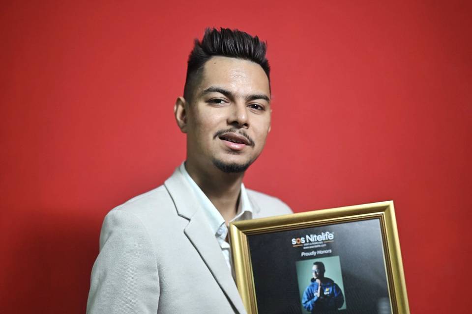 Awarded by - SosNitelife