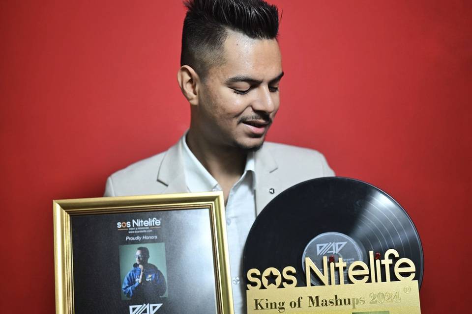 Awarded by - SosNitelife