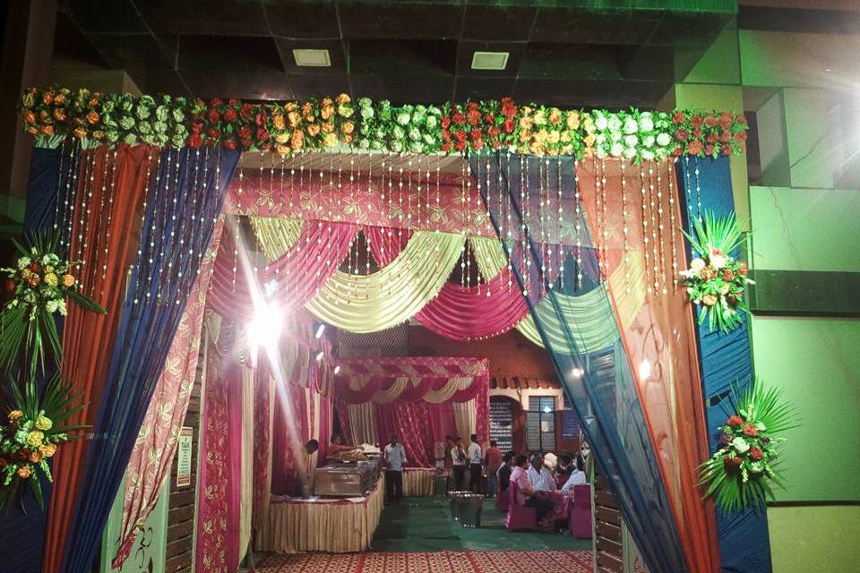 Ahuja Tent and Caterers 