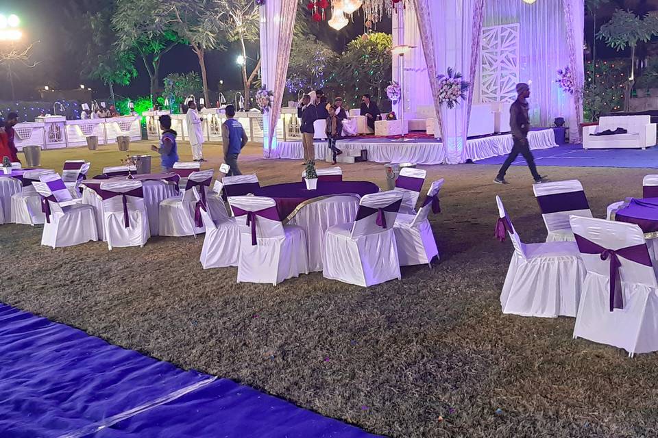 Wedding decor