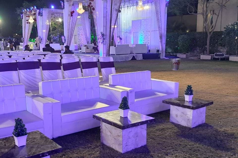 Wedding decor