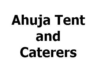 Ahuja Tent and Caterers