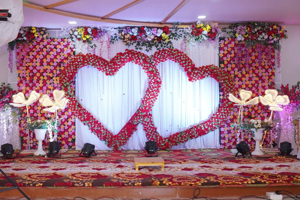 Wedding decor