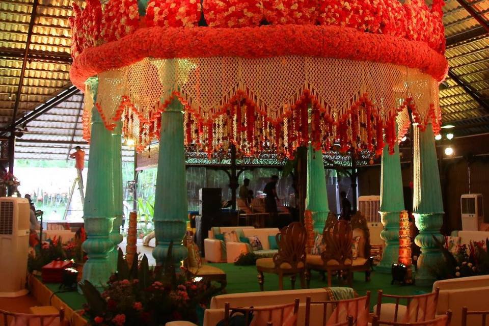 Wedding decor