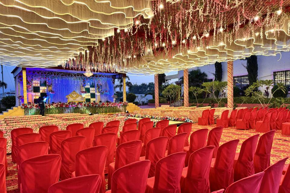 Wedding decor