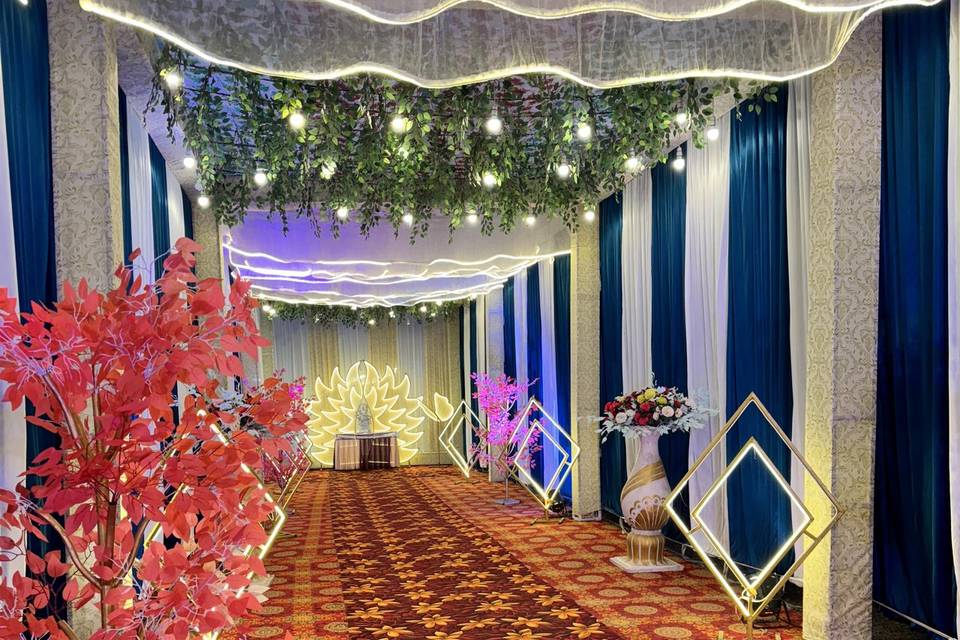 Wedding decor