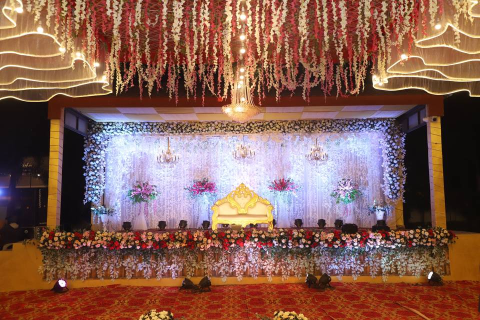 Wedding decor