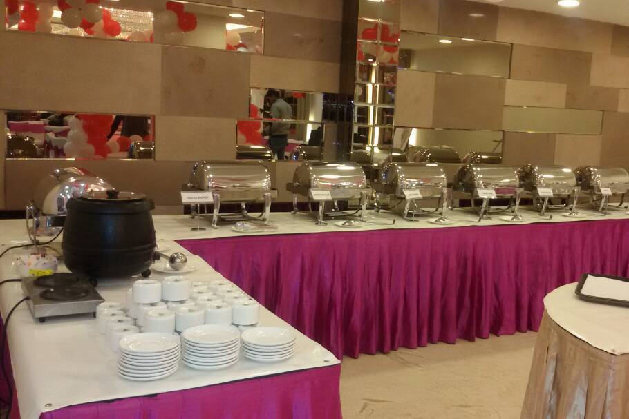 Catering services